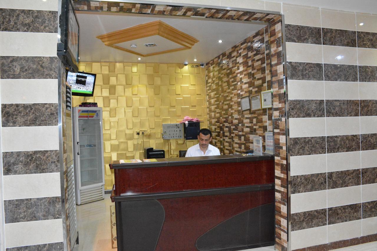 Al Eairy Apartments- Jazan 1 Exterior photo