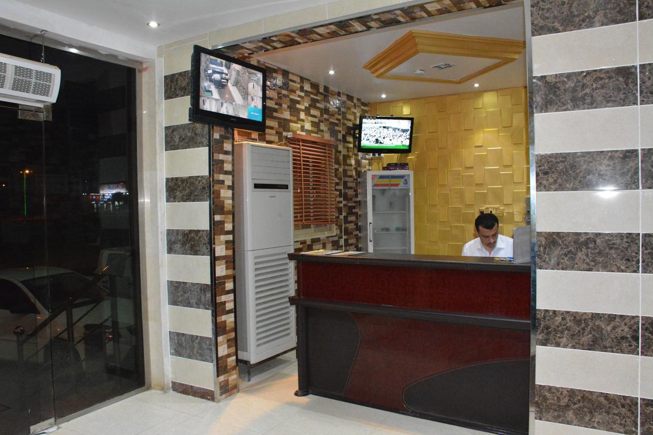 Al Eairy Apartments- Jazan 1 Exterior photo