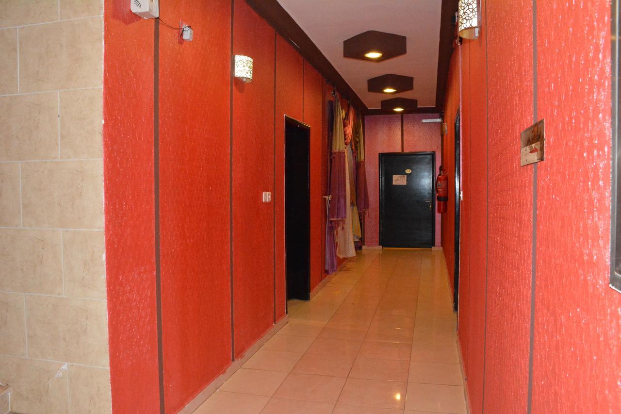 Al Eairy Apartments- Jazan 1 Exterior photo